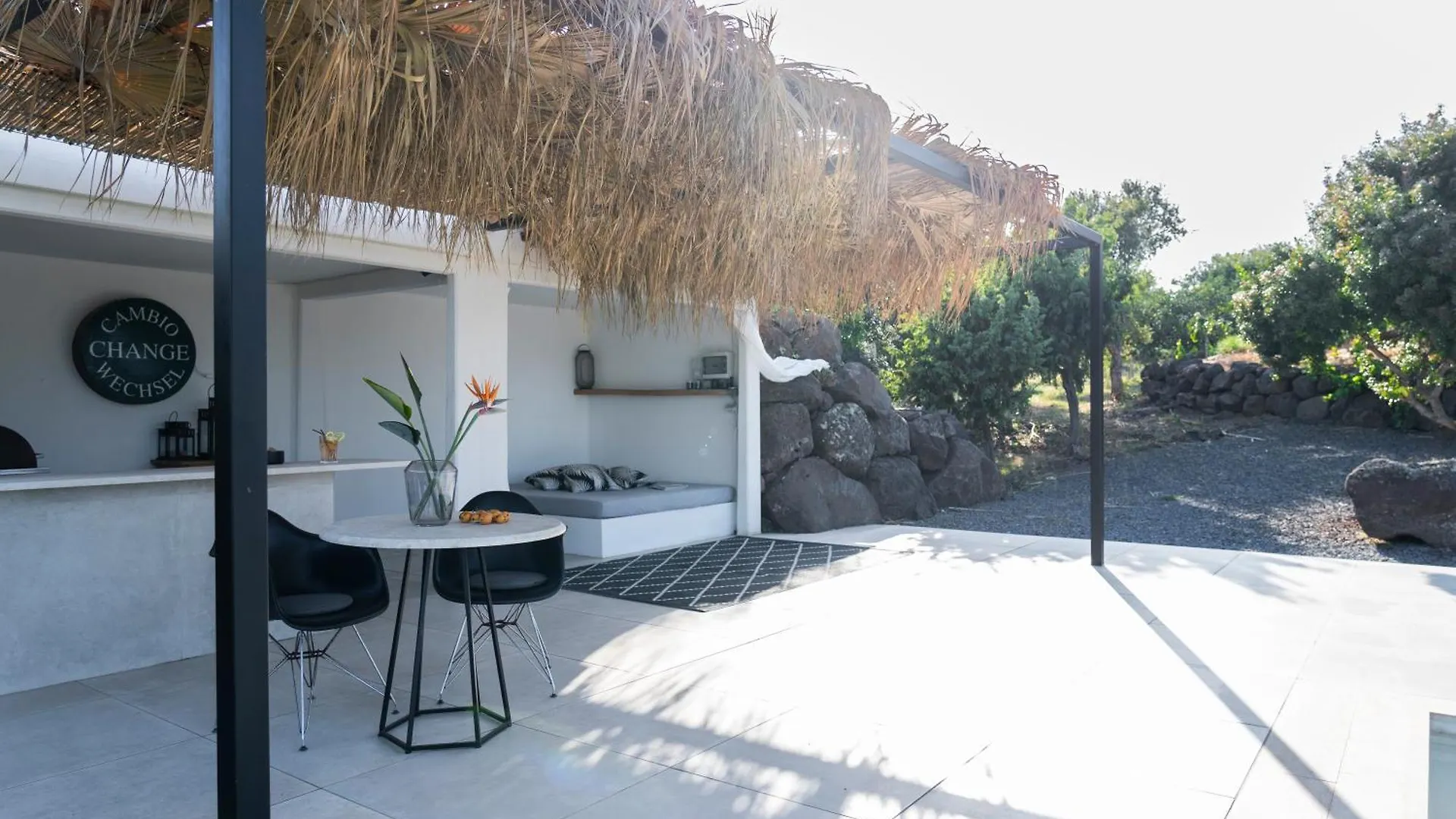 Villa Casa Mira Orosei Italien